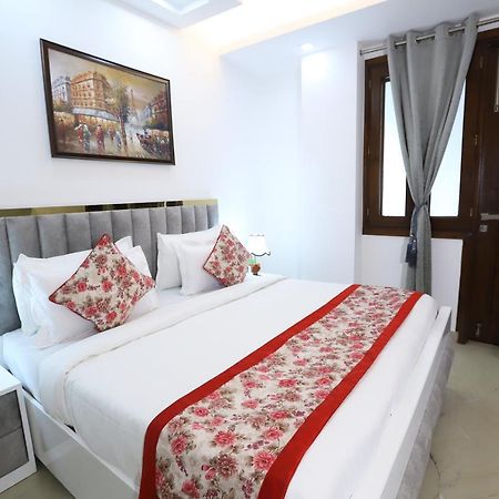 Hotel Nature View Green Park Metro Couple Friendly New Delhi Exterior foto