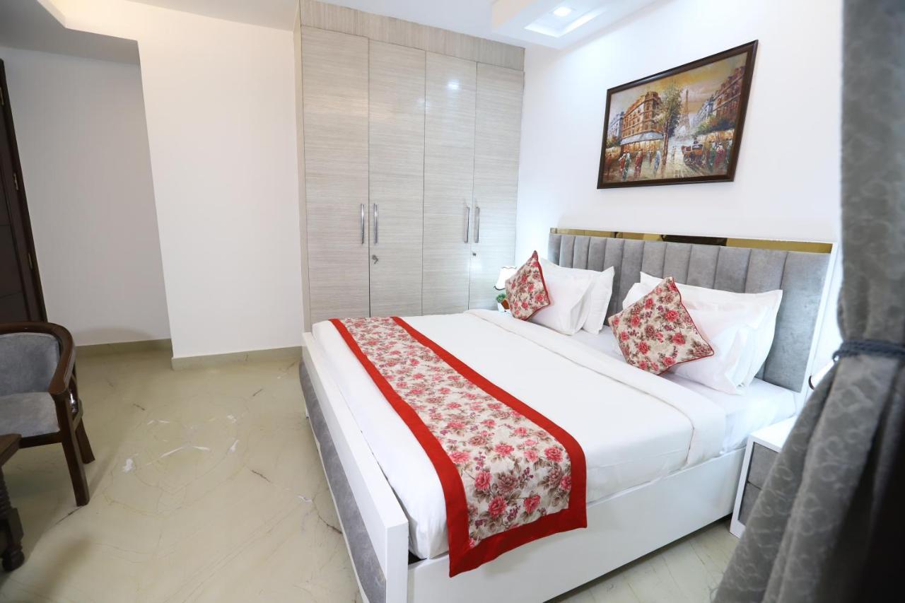Hotel Nature View Green Park Metro Couple Friendly New Delhi Exterior foto