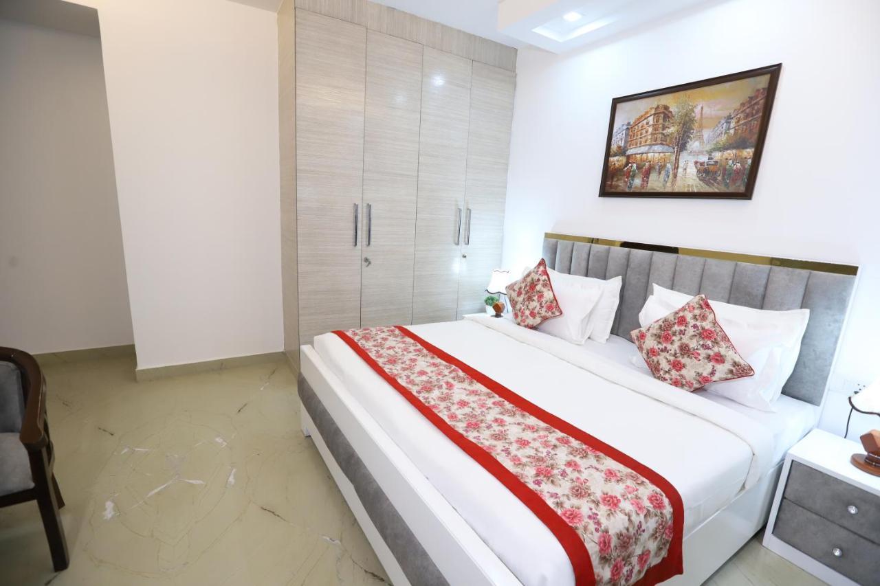 Hotel Nature View Green Park Metro Couple Friendly New Delhi Exterior foto
