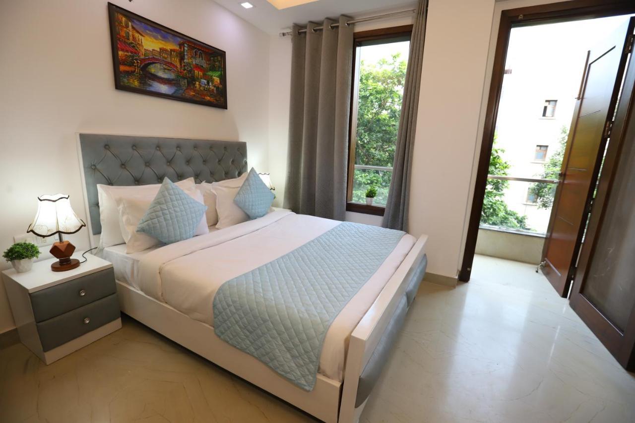Hotel Nature View Green Park Metro Couple Friendly New Delhi Exterior foto