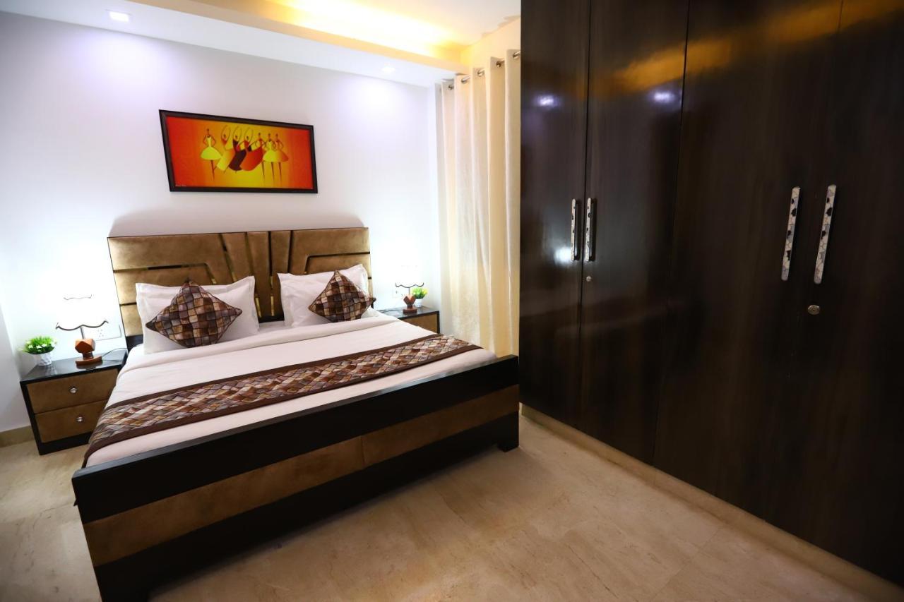 Hotel Nature View Green Park Metro Couple Friendly New Delhi Exterior foto
