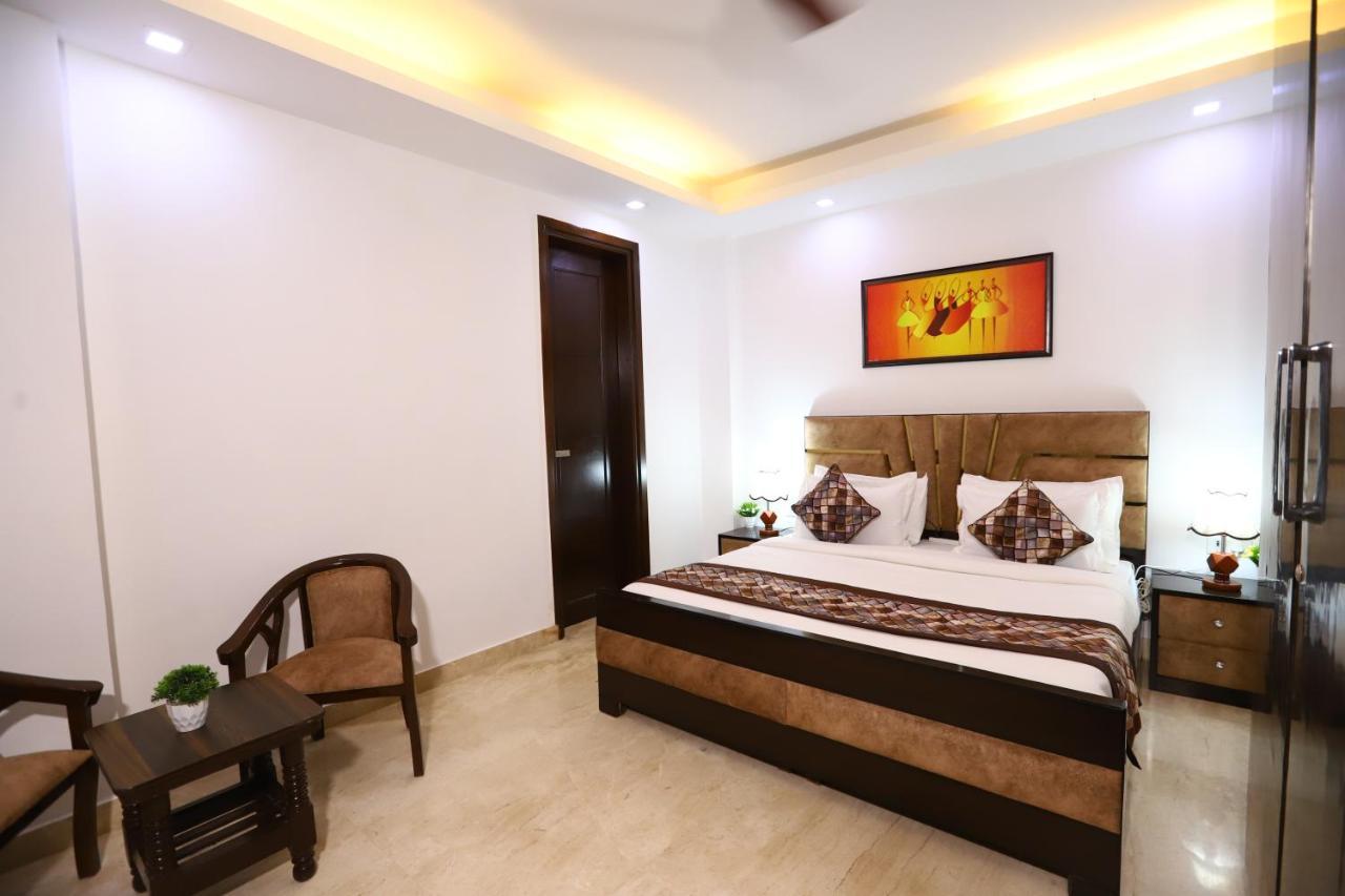 Hotel Nature View Green Park Metro Couple Friendly New Delhi Exterior foto