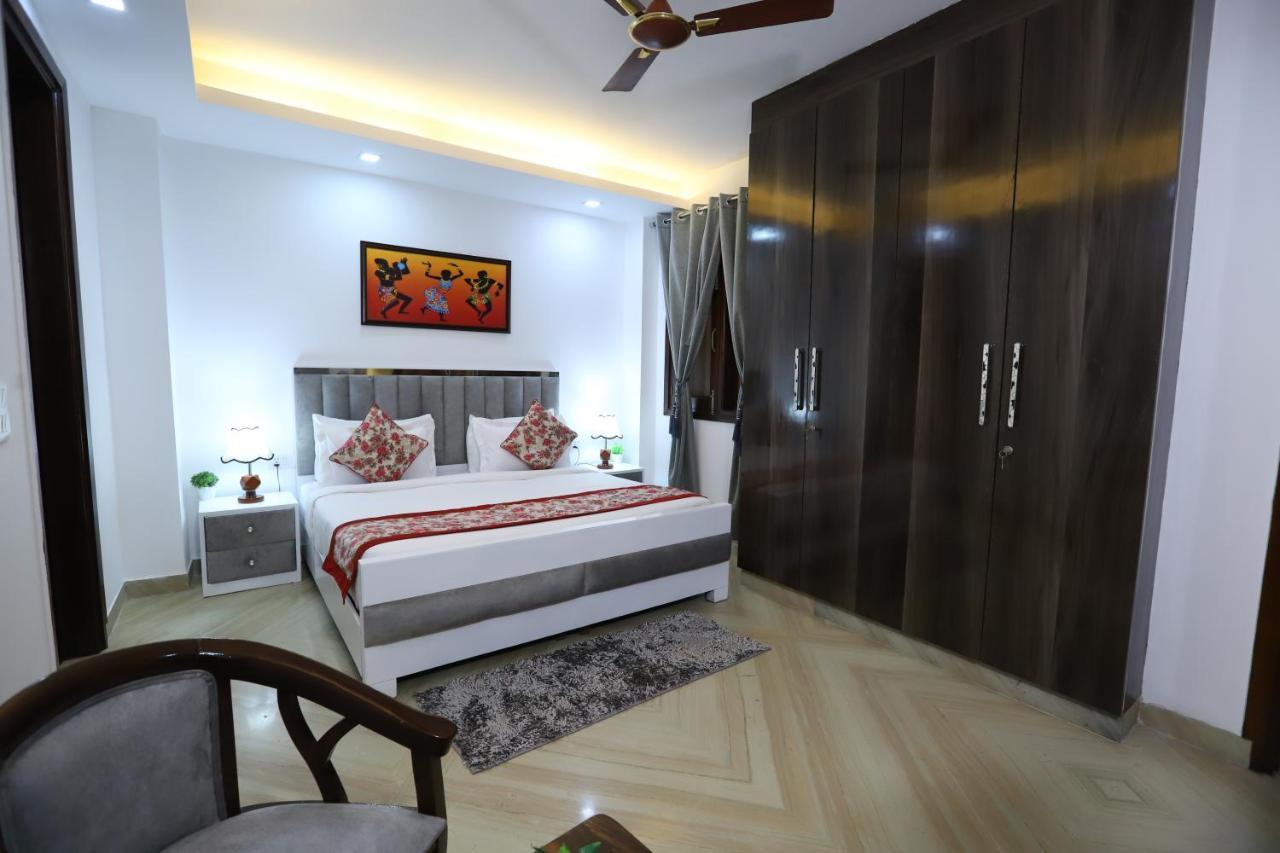 Hotel Nature View Green Park Metro Couple Friendly New Delhi Exterior foto