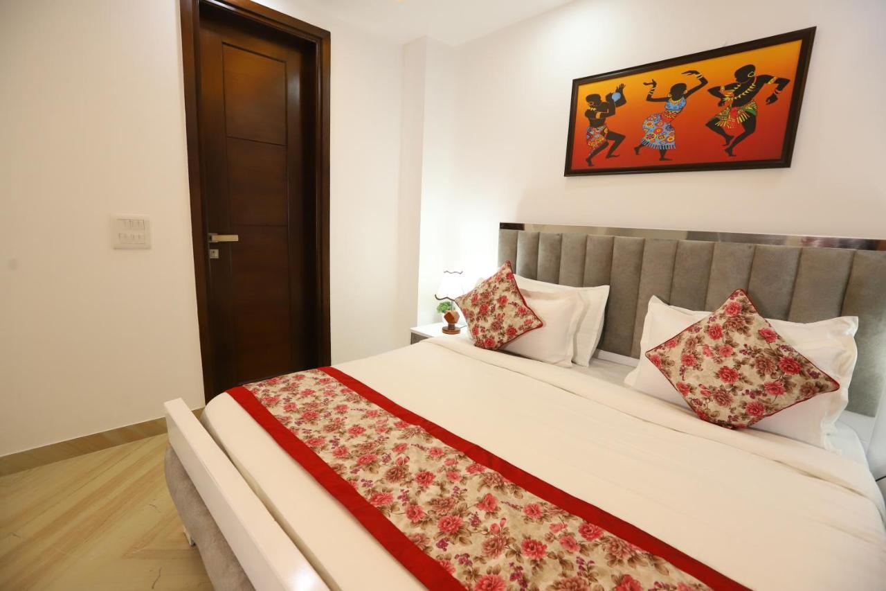 Hotel Nature View Green Park Metro Couple Friendly New Delhi Exterior foto