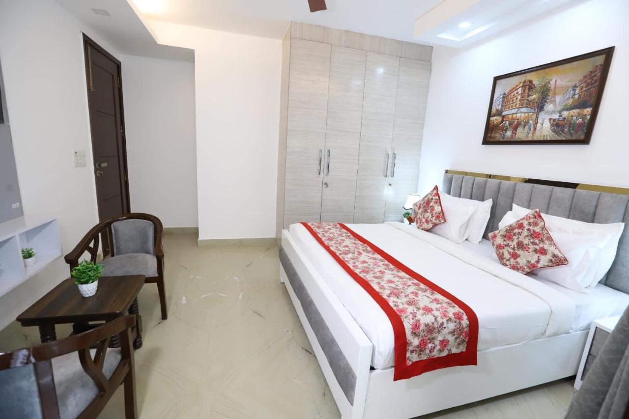 Hotel Nature View Green Park Metro Couple Friendly New Delhi Exterior foto