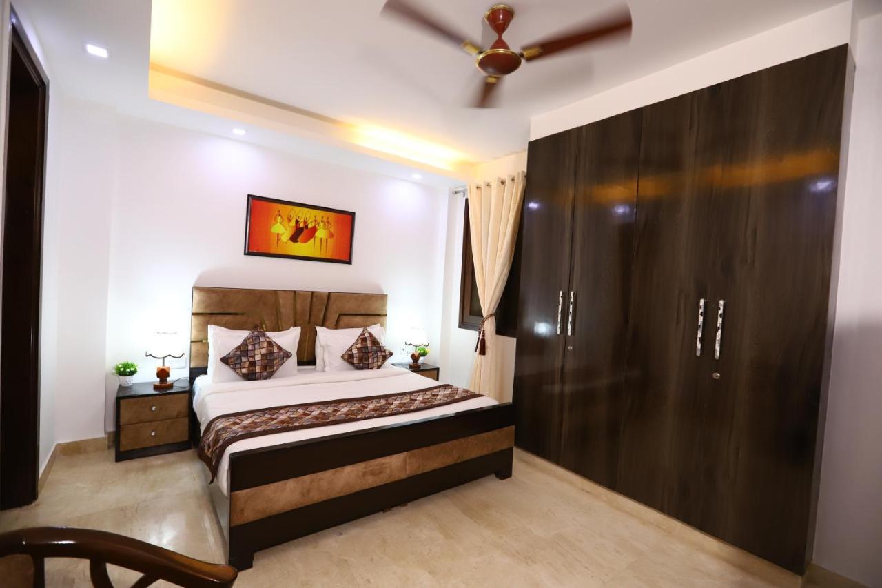 Hotel Nature View Green Park Metro Couple Friendly New Delhi Exterior foto